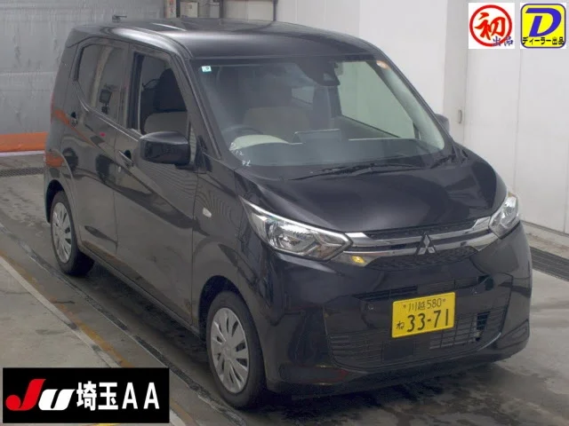 Mitsubishi eK Wagon B33W 2025